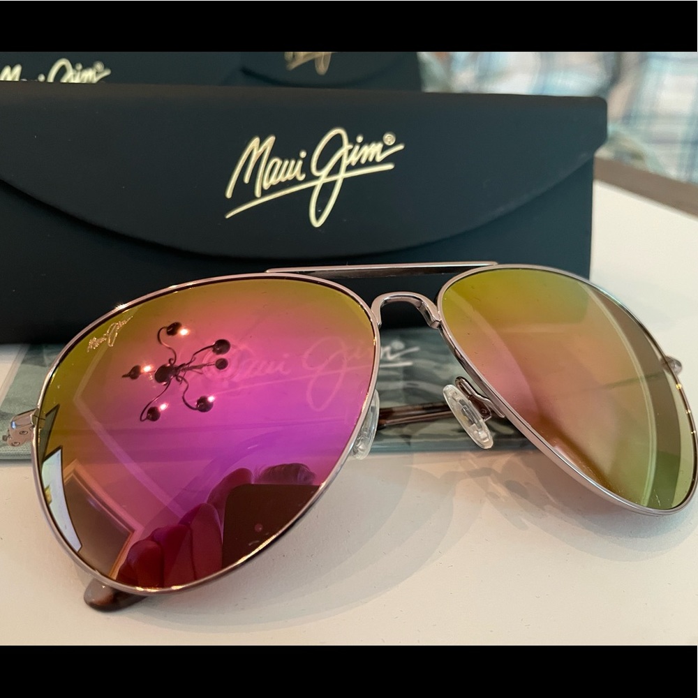 Maui Jim Maverick